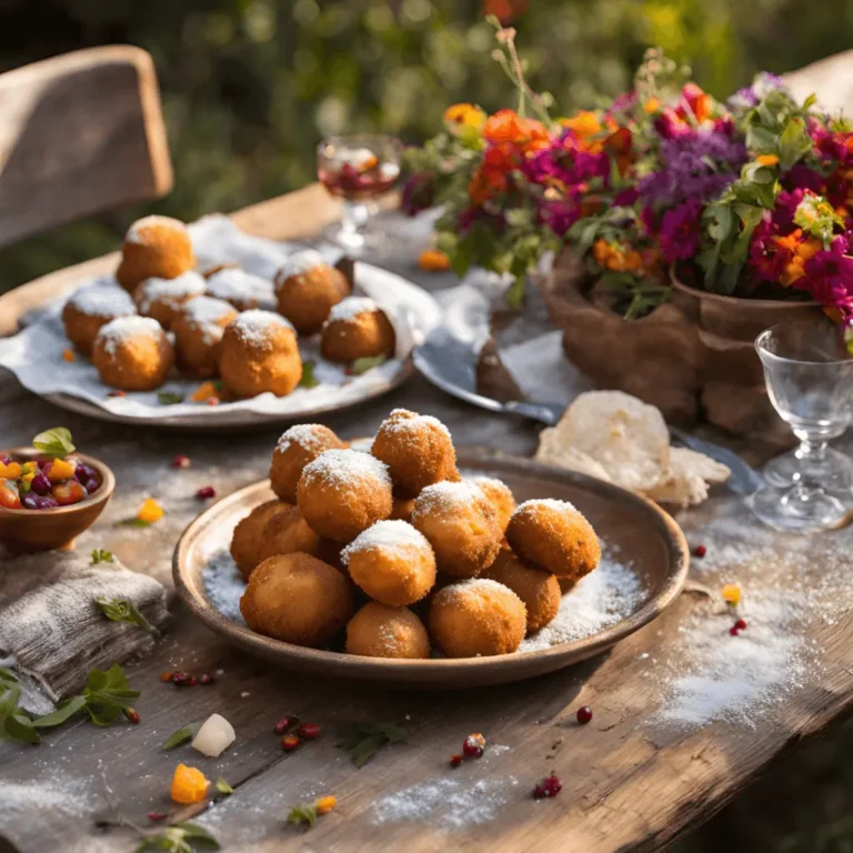 Traditional Sicilian Dishes: A Culinary Journey Through Sicily