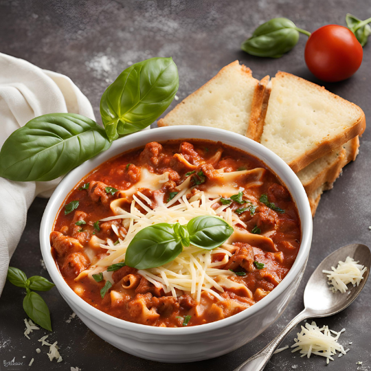 How to Make the Best Lasagna Soup: Easy Recipe and Tips