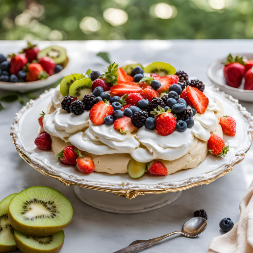 How to Make the Perfect Pavlova: A Step-by-Step Guide