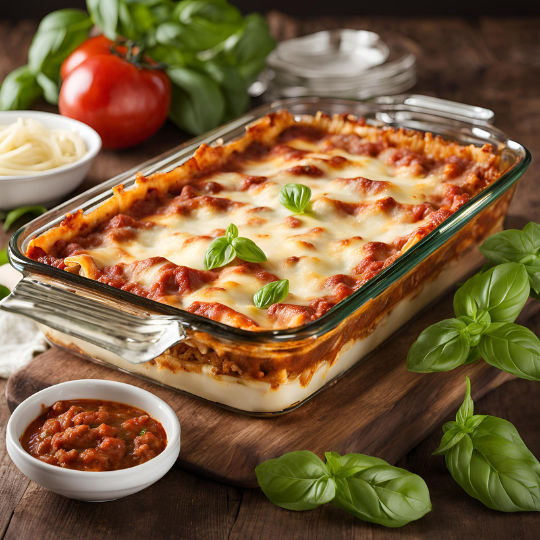 How to Make the Perfect Lasagna: Step-by-Step Guide