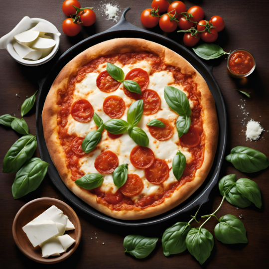 Top 5 Margherita Pizza Recipes You Must Try