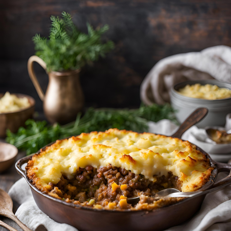 How to Make Easy Shepherd’s Pie: Simple Steps and Ingredients